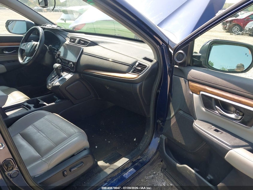2018 Honda Cr-v VIN 7FARW2H80JE099776 IAAI salvage auction — NORMAL WEAR, Original (Ohio), sold $25 on 2026-07-29 (photo 5)
