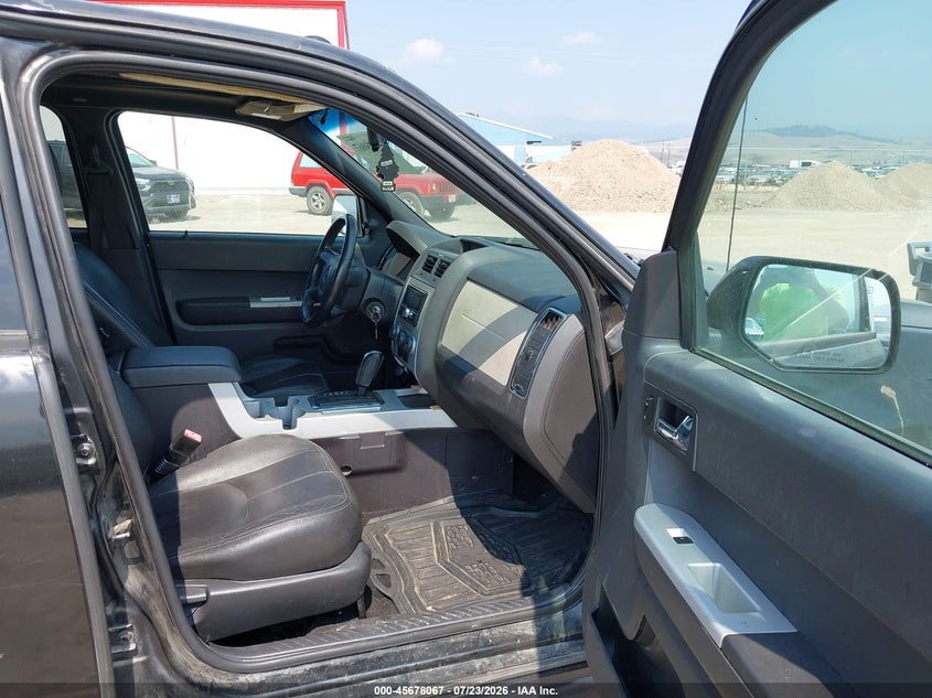 2008 Mercury Mariner VIN 4M2CU97138KJ02729 IAAI salvage auction — NORMAL WEAR, Clear (Montana), sold $225 on 2026-07-29 (photo 5)