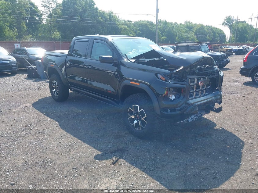 2024 Gmc Canyon VIN 1GTP6EEK4R1219250 — IAAI salvage auction photo