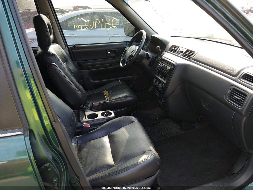 2001 Honda Cr-v VIN JHLRD18761C053517 IAAI salvage auction — NORMAL WEAR, Clear (Indiana), sold $25 on 2026-07-29 (photo 5)