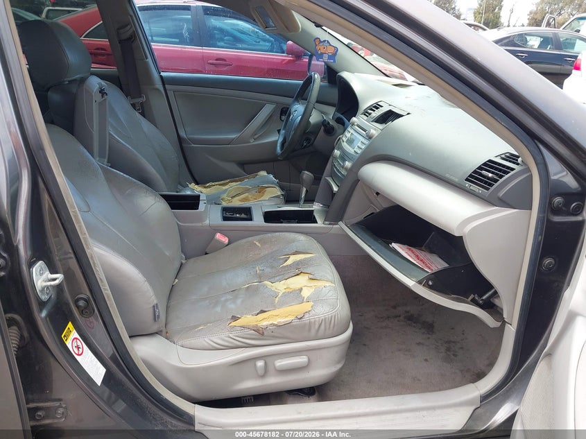 2007 Toyota Camry hybrid VIN JTNBB46K373040807 IAAI salvage auction — NORMAL WEAR, Clear - Dealer Only (California), sold $425 on 2026-07-30 (photo 5)