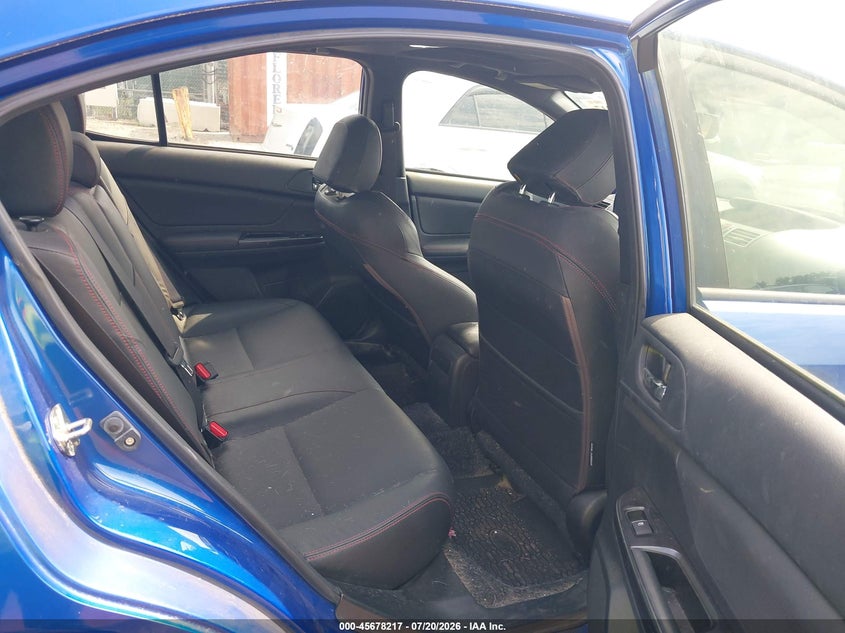 2019 Subaru Wrx VIN JF1VA1J69K9818021 IAAI salvage auction — NORMAL WEAR, Clear (Maryland), sold $2,850 on 2026-07-30 (photo 8)