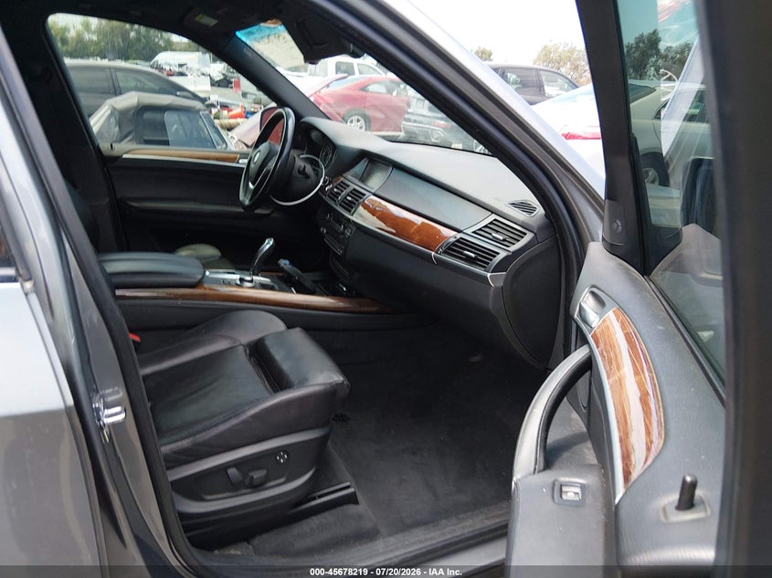 2007 BMW X5 VIN 5UXFE835X7LZ43036 IAAI salvage auction — NORMAL WEAR, Clear - Dealer Only (California), sold $250 on 2026-07-30 (photo 5)