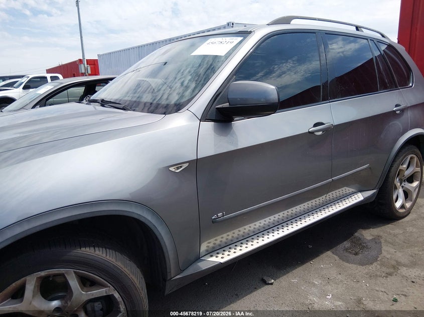 2007 BMW X5 VIN 5UXFE835X7LZ43036 IAAI salvage auction — NORMAL WEAR, Clear - Dealer Only (California), sold $250 on 2026-07-30 (photo 6)