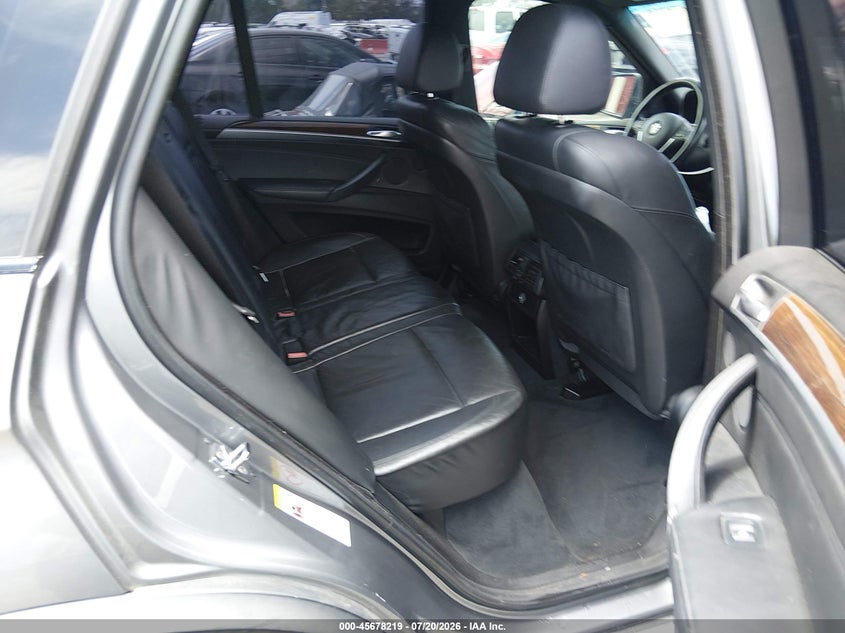 2007 BMW X5 VIN 5UXFE835X7LZ43036 IAAI salvage auction — NORMAL WEAR, Clear - Dealer Only (California), sold $250 on 2026-07-30 (photo 8)