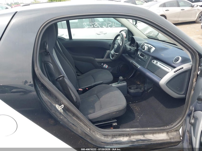 2015 Smart Fortwo VIN WMEEJ3BA9FK811143 IAAI salvage auction — NORMAL WEAR, Clear (Michigan), sold $400 on 2026-07-30 (photo 5)