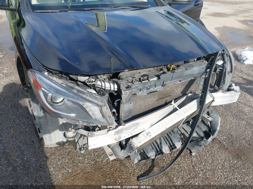 2014 Mercedes-benz Cla-klasse VIN WDDSJ4EB9EN103716 IAAI salvage auction — FRONT END, Salvage Title, sold $2,750 on 2026-08-18 (photo 6)