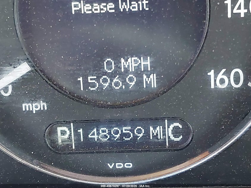 2008 Mercedes-benz Clk-class VIN WDBTK56F68F237101 IAAI salvage auction — NORMAL WEAR, Clear (Florida), sold $175 on 2026-07-29 (photo 7)
