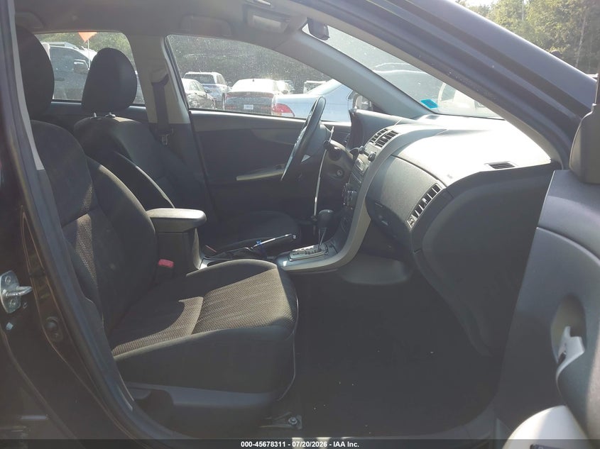 2011 Toyota Corolla VIN 2T1BU4EE0BC616458 IAAI salvage auction — NORMAL WEAR, Original (New Hampshire), sold $1,350 on 2026-07-24 (photo 5)