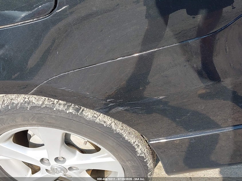 2011 Toyota Corolla VIN 2T1BU4EE0BC616458 IAAI salvage auction — NORMAL WEAR, Original (New Hampshire), sold $1,350 on 2026-07-24 (photo 6)