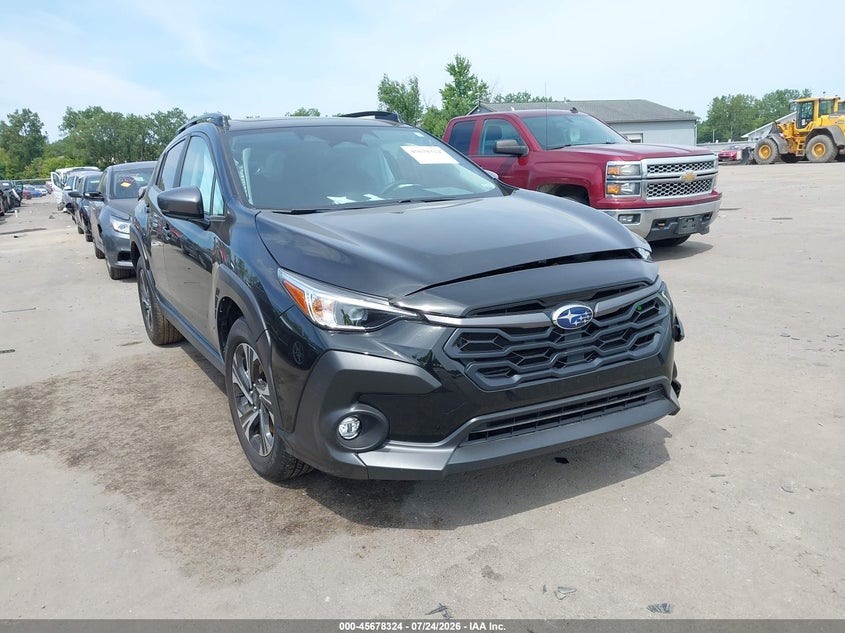 2026 Subaru Xv VIN 4S4GUHD6XT3743781 — IAAI salvage auction photo