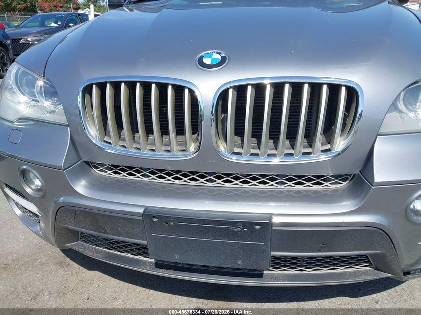 2013 BMW X5 VIN 5UXZW0C50D0B93173 IAAI salvage auction — NORMAL WEAR, Clear (Illinois), sold $900 on 2026-07-29 (photo 6)