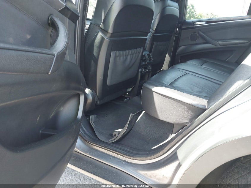 2013 BMW X5 VIN 5UXZW0C50D0B93173 IAAI salvage auction — NORMAL WEAR, Clear (Illinois), sold $900 on 2026-07-29 (photo 8)