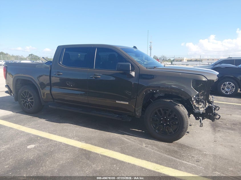 2023 Gmc SIERRA VIN 1GTPHCEK7PZ263966 — IAAI salvage auction photo