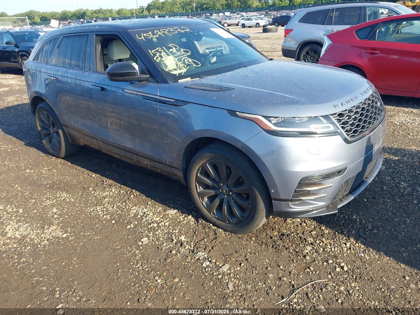 2019 Land rover Range rover velar VIN SALYL2EXXKA202278 — IAAI salvage auction photo
