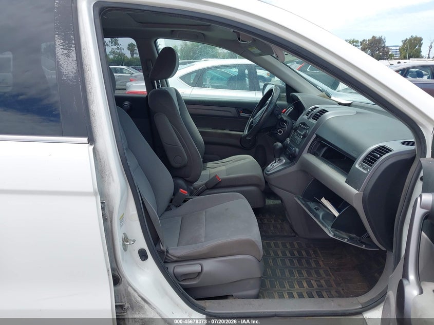 2009 Honda Cr-v VIN JHLRE38519C005670 IAAI salvage auction — NORMAL WEAR, Clear - Dealer Only (California), sold $1,550 on 2026-07-23 (photo 5)