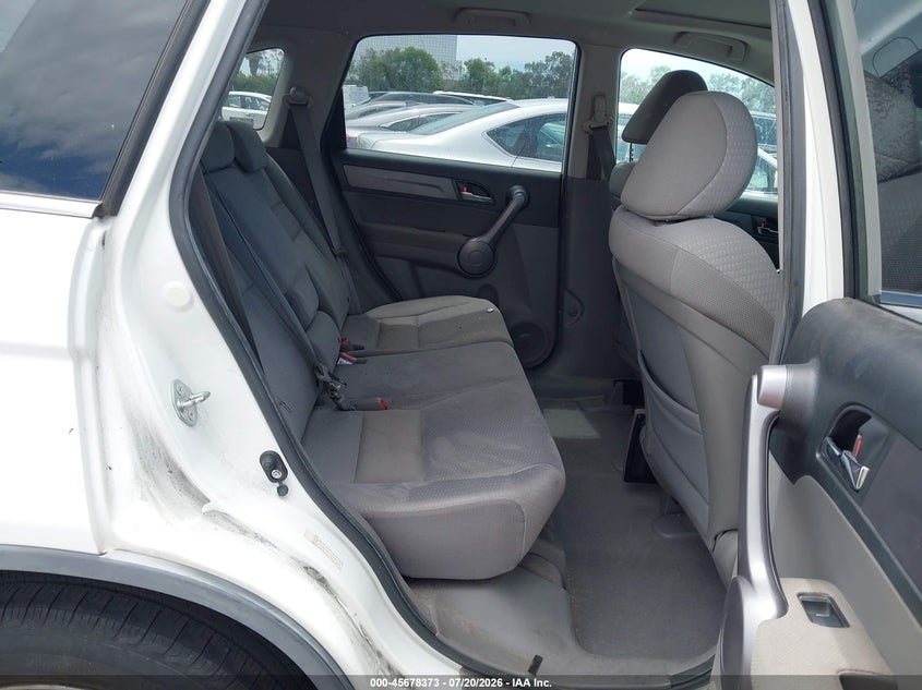 2009 Honda Cr-v VIN JHLRE38519C005670 IAAI salvage auction — NORMAL WEAR, Clear - Dealer Only (California), sold $1,550 on 2026-07-23 (photo 8)