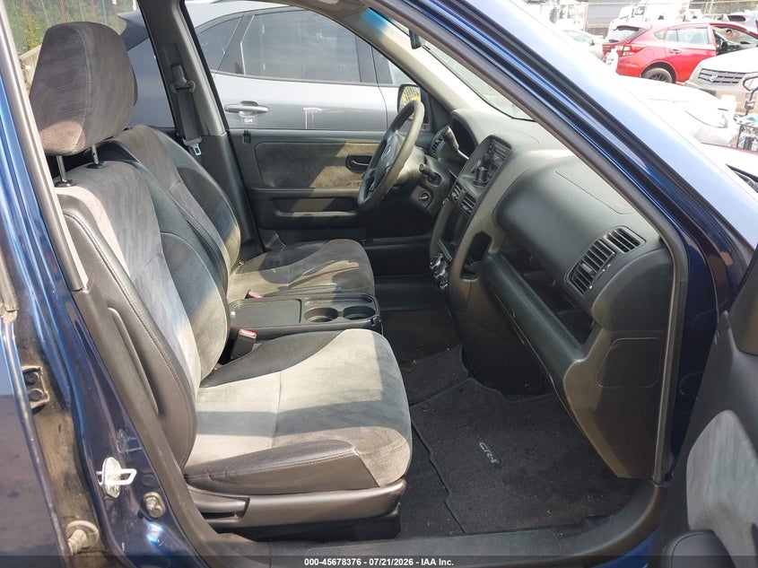 2003 Honda Cr-v VIN JHLRD78873C027863 IAAI salvage auction — NORMAL WEAR, Clear (Washington), sold $25 on 2026-07-29 (photo 5)