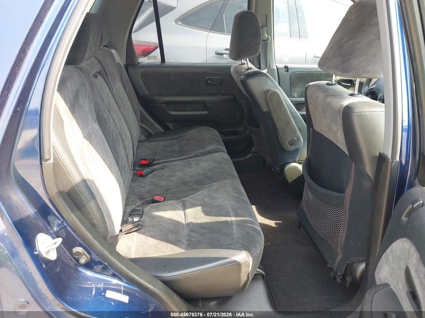 2003 Honda Cr-v VIN JHLRD78873C027863 IAAI salvage auction — NORMAL WEAR, Clear (Washington), sold $25 on 2026-07-29 (photo 8)