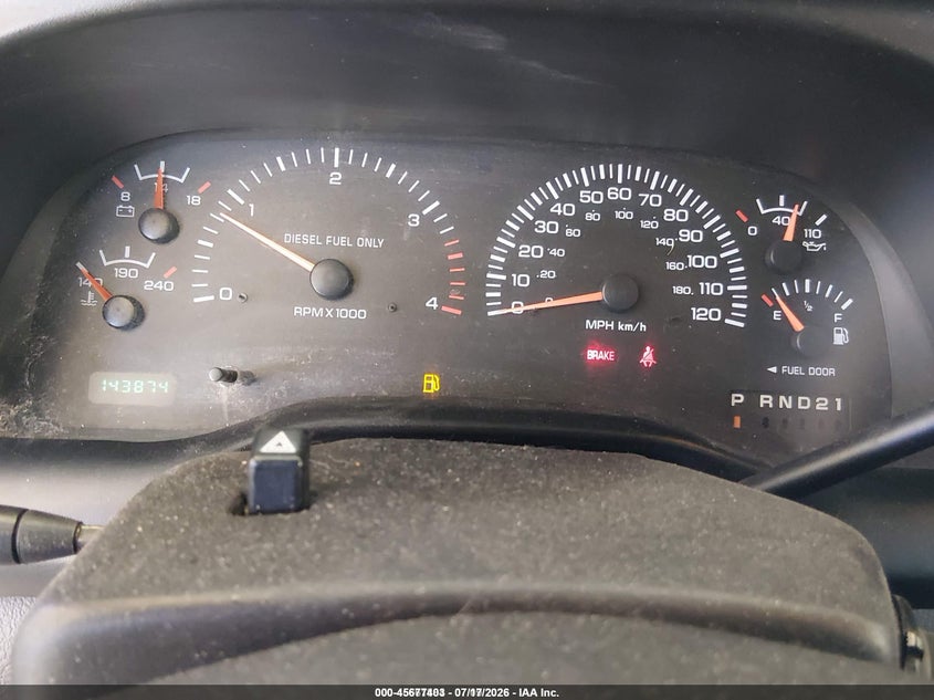 2002 Dodge Ram 2500 VIN 3B7KF23672M304476 IAAI salvage auction — REAR END, Bill Of Sale (Washington), sold $3,150 on 2026-07-29 (photo 7)