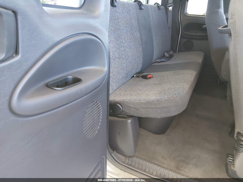 2002 Dodge Ram 2500 VIN 3B7KF23672M304476 IAAI salvage auction — REAR END, Bill Of Sale (Washington), sold $3,150 on 2026-07-29 (photo 8)