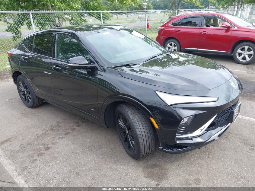 2025 Buick Envista VIN KL47LBEP7SB227663 — IAAI salvage auction photo