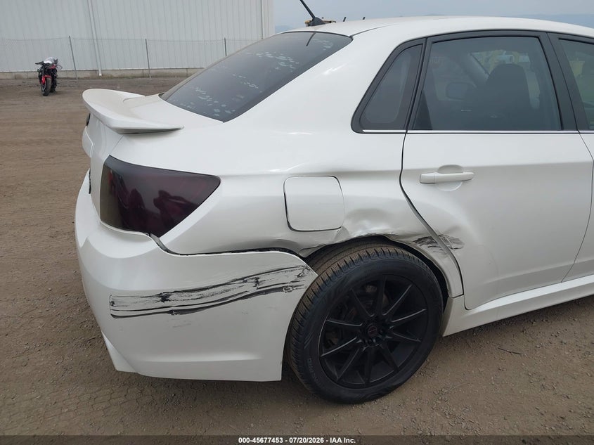 2012 Subaru Impreza VIN JF1GV7F6XCG002568 IAAI salvage auction — RIGHT REAR, Bill Of Sale (Washington), sold $2,350 on 2026-07-30 (photo 6)