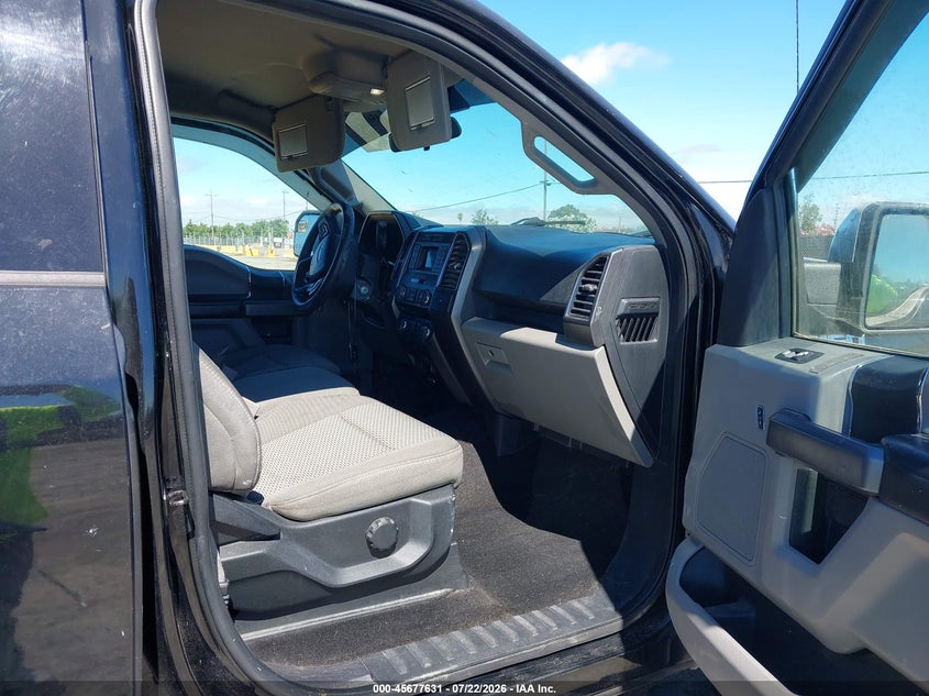 2018 Ford F-150 VIN 1FTEW1CPXJKD72325 IAAI salvage auction — REAR END, Salvage (California), sold $25 on 2026-07-29 (photo 5)