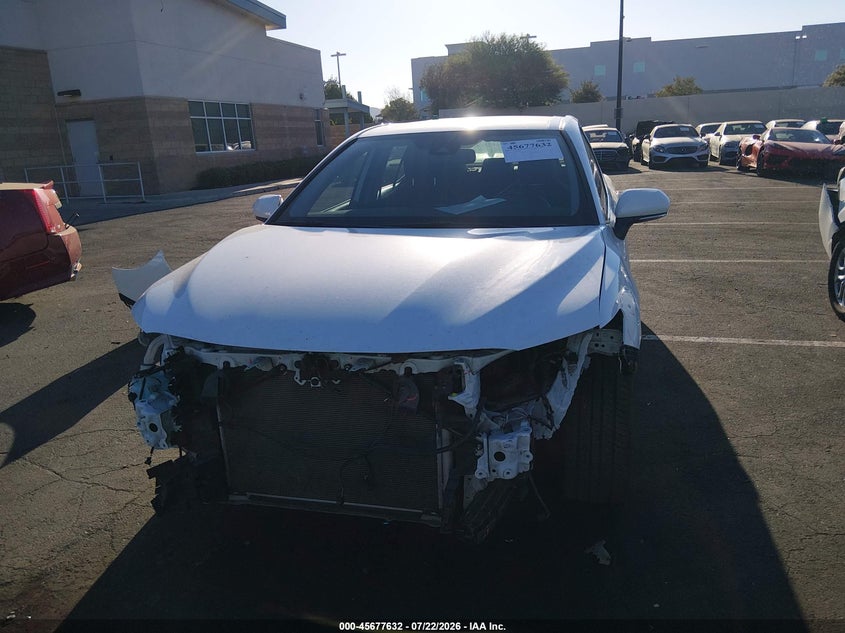 2023 Toyota Camry VIN 4T1T11AK7PU771294 IAAI salvage auction — FRONT END, Salvage Title, sold $9,500 on 2026-08-16 (photo 6)