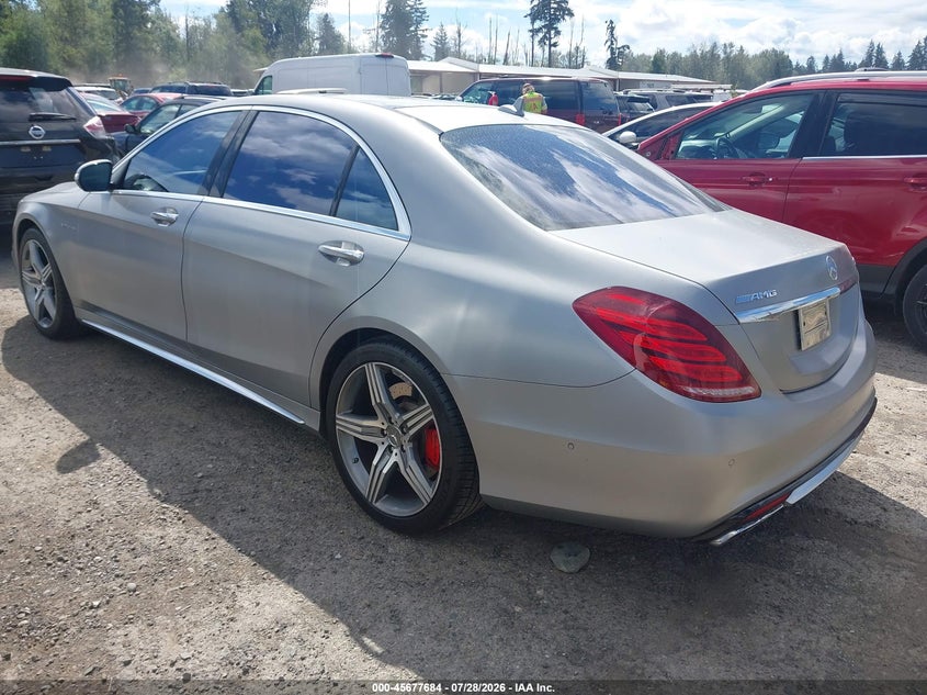 2017 Mercedes-benz VIN WDDUG7JB3HA296634 IAAI salvage auction — RIGHT SIDE, Wait Title, sold $19,000 on 2026-08-12 (photo 3)