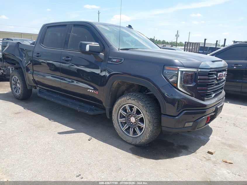 2024 Gmc SIERRA VIN 1GTUUEE85RZ166489 — IAAI salvage auction photo