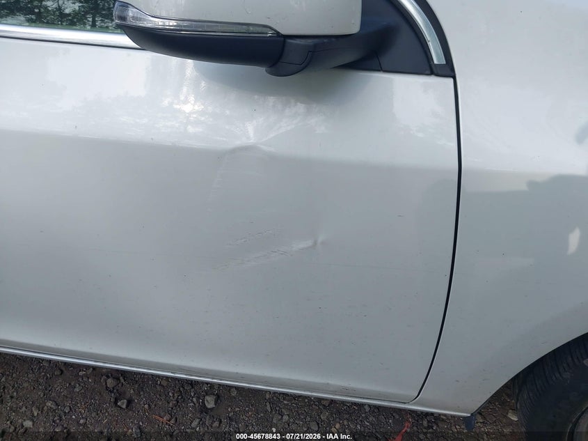 2014 Volvo S60 VIN YV1612FH4E2293178 IAAI salvage auction — NORMAL WEAR, Clear (Virginia), sold $400 on 2026-07-28 (photo 6)