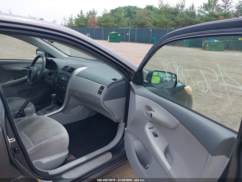 2009 Toyota Corolla VIN JTDBL40E89J038246 IAAI salvage auction — NORMAL WEAR, Clear (Indiana), sold $1,550 on 2026-07-28 (photo 5)