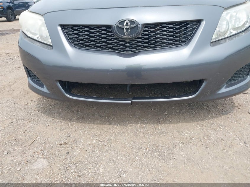 2009 Toyota Corolla VIN JTDBL40E89J038246 IAAI salvage auction — NORMAL WEAR, Clear (Indiana), sold $1,550 on 2026-07-28 (photo 6)
