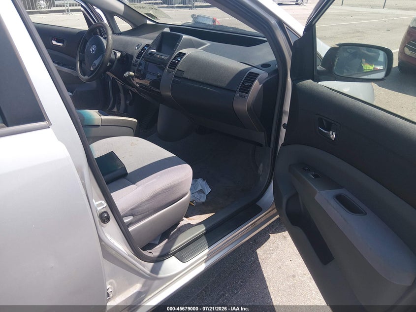 2008 Toyota Prius VIN JTDKB20U987812630 IAAI salvage auction — NORMAL WEAR, Clear (Louisiana), sold $225 on 2026-07-29 (photo 5)