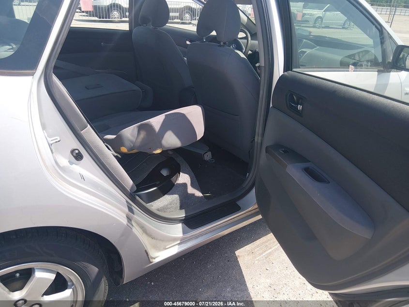 2008 Toyota Prius VIN JTDKB20U987812630 IAAI salvage auction — NORMAL WEAR, Clear (Louisiana), sold $225 on 2026-07-29 (photo 8)