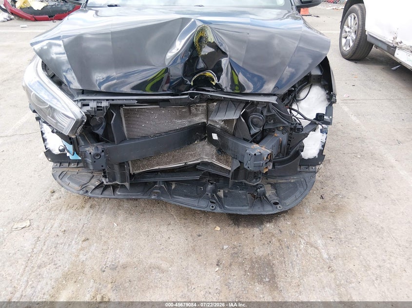 2023 Kia Forte VIN 3KPF24ADXPE579061 IAAI salvage auction — FRONT END, Salvage (North Carolina), sold $2,450 on 2026-08-03 (photo 6)