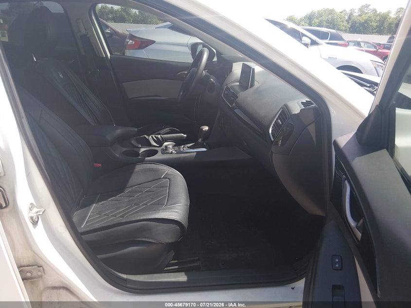 2016 Mazda 3 VIN JM1BM1J71G1315456 IAAI salvage auction — NORMAL WEAR, Original (Texas), sold $975 on 2026-07-24 (photo 5)