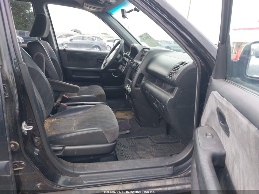 2003 Honda Cr-v VIN JHLRD78843C034317 IAAI salvage auction — NORMAL WEAR, Clear (Utah), sold $350 on 2026-07-23 (photo 5)