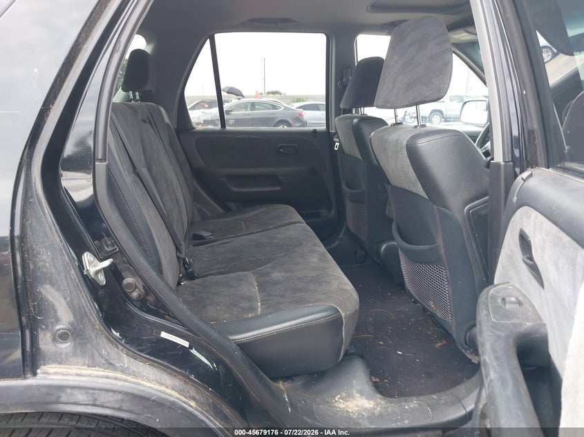 2003 Honda Cr-v VIN JHLRD78843C034317 IAAI salvage auction — NORMAL WEAR, Clear (Utah), sold $350 on 2026-07-23 (photo 8)