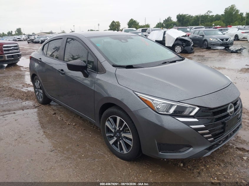2024 Nissan Versa VIN 3N1CN8DV1RL861354 — IAAI salvage auction photo