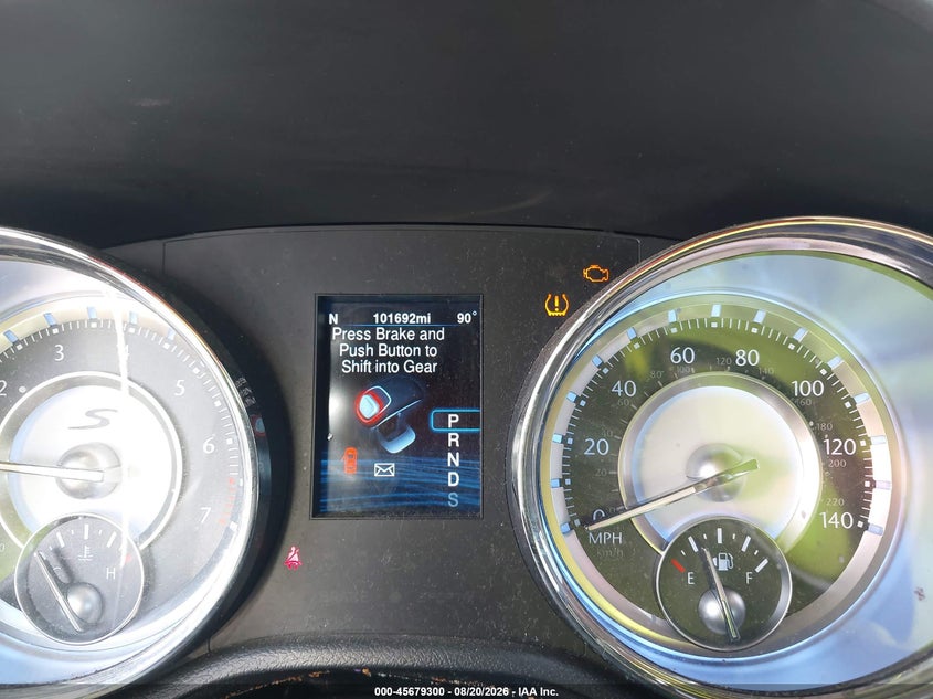 2013 Chrysler 300 VIN 2C3CCABGXDH707987 IAAI salvage auction — NORMAL WEAR, Clear (Florida), sold $1,200 on 2026-08-29 (photo 7)