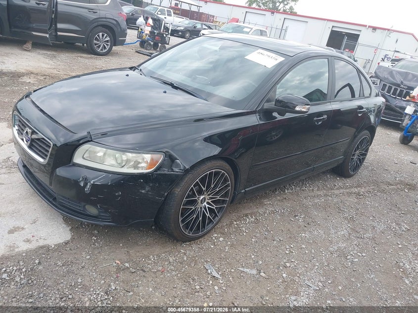 2011 Volvo S40 VIN YV1672MS4B2536352 IAAI salvage auction — RIGHT SIDE, Salvage (Idaho), sold $200 on 2026-08-10 (photo 2)