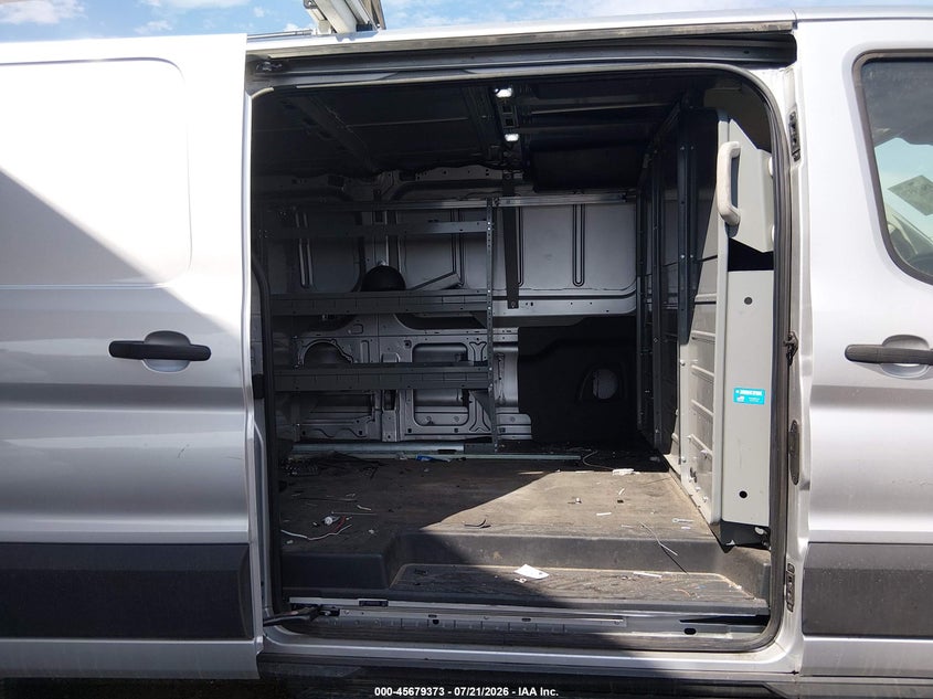 2023 Ford Transit 150 VIN 1FTYE1Y82PKB28193 IAAI salvage auction — REAR END, Clear (Arizona), sold $7,800 on 2026-08-18 (photo 7)