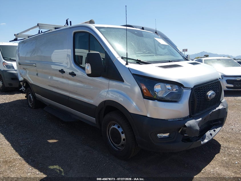 2023 Ford Transit 150 VIN 1FTYE1Y82PKB28193 — IAAI salvage auction photo