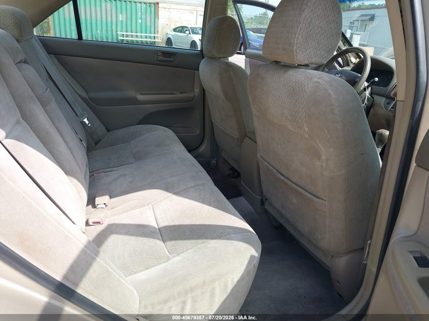 2002 Toyota Camry VIN JTDBE32K720049743 IAAI salvage auction — NORMAL WEAR, Clear (Virginia), sold $25 on 2026-07-28 (photo 8)