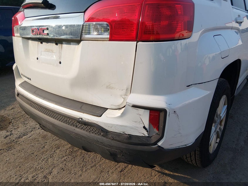 2016 Gmc Terrain VIN 2GKALMEK7G6171380 IAAI salvage auction — NORMAL WEAR, Clear (Montana), sold $300 on 2026-08-26 (photo 6)