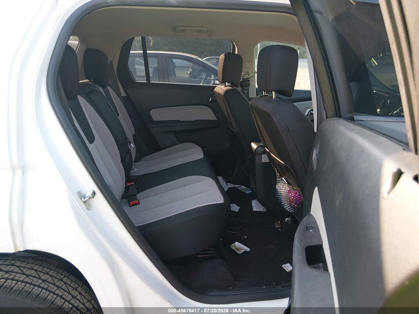 2016 Gmc Terrain VIN 2GKALMEK7G6171380 IAAI salvage auction — NORMAL WEAR, Clear (Montana), sold $300 on 2026-08-26 (photo 8)