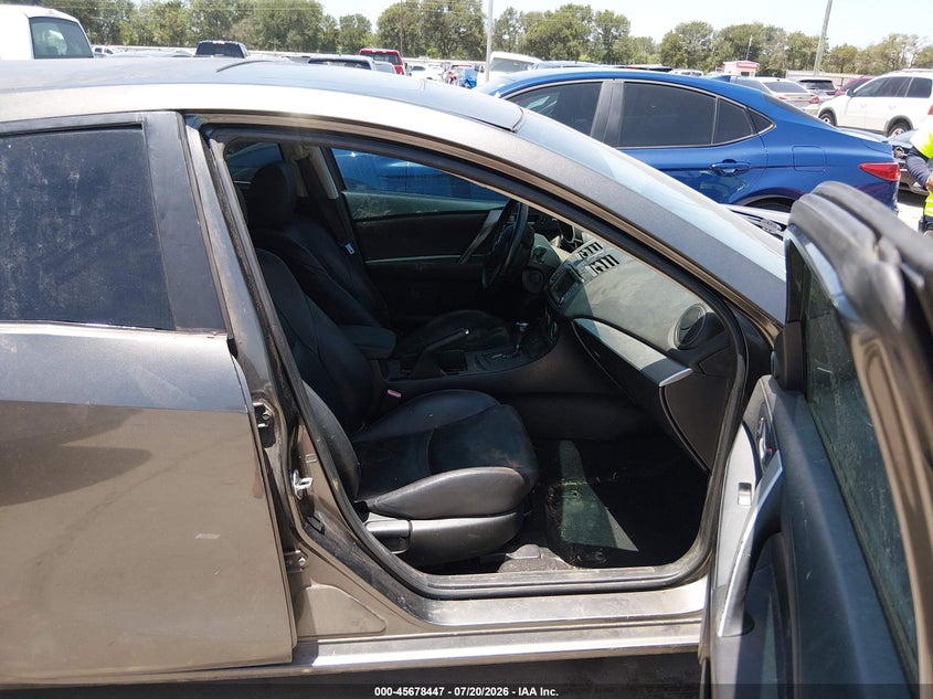 2013 Mazda 3 VIN JM1BL1M79D1757217 IAAI salvage auction — NORMAL WEAR, Original (Texas), sold $25 on 2026-07-28 (photo 5)