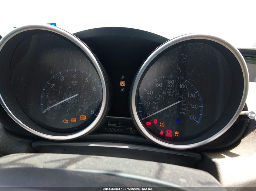 2013 Mazda 3 VIN JM1BL1M79D1757217 IAAI salvage auction — NORMAL WEAR, Original (Texas), sold $25 on 2026-07-28 (photo 7)